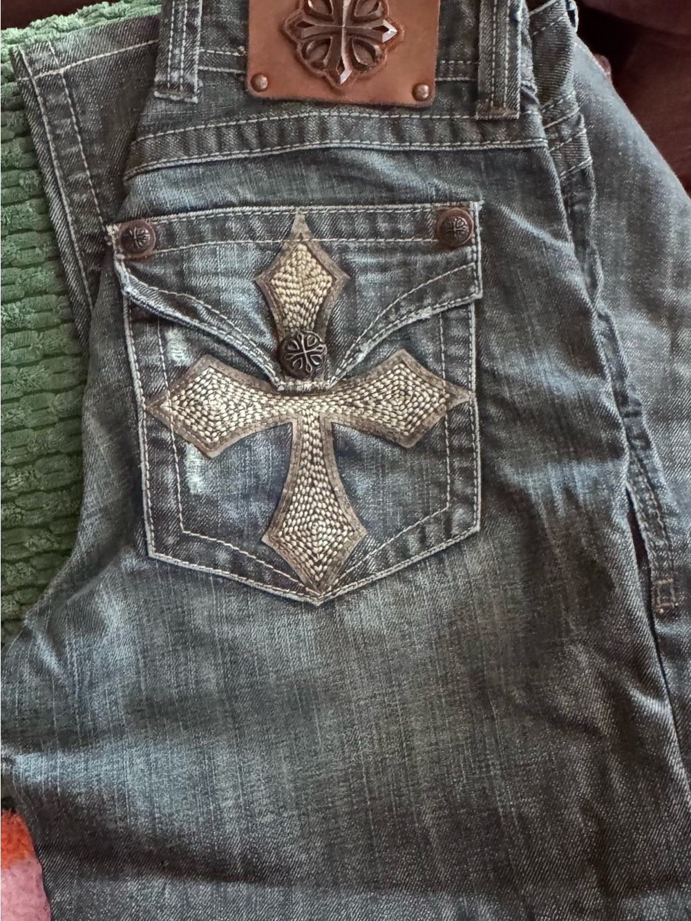 Men Jeans Subcategory Classification - Picture 5 of 10